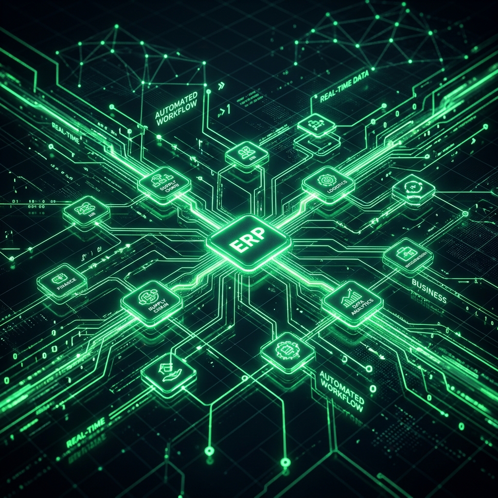 ERP & Business Automation